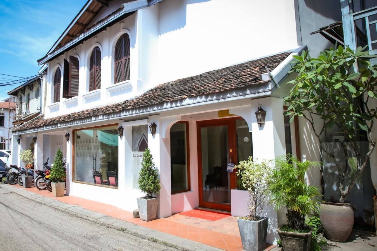 Le Luxe Boutique Hotel Ban Nongdouang Exterior photo