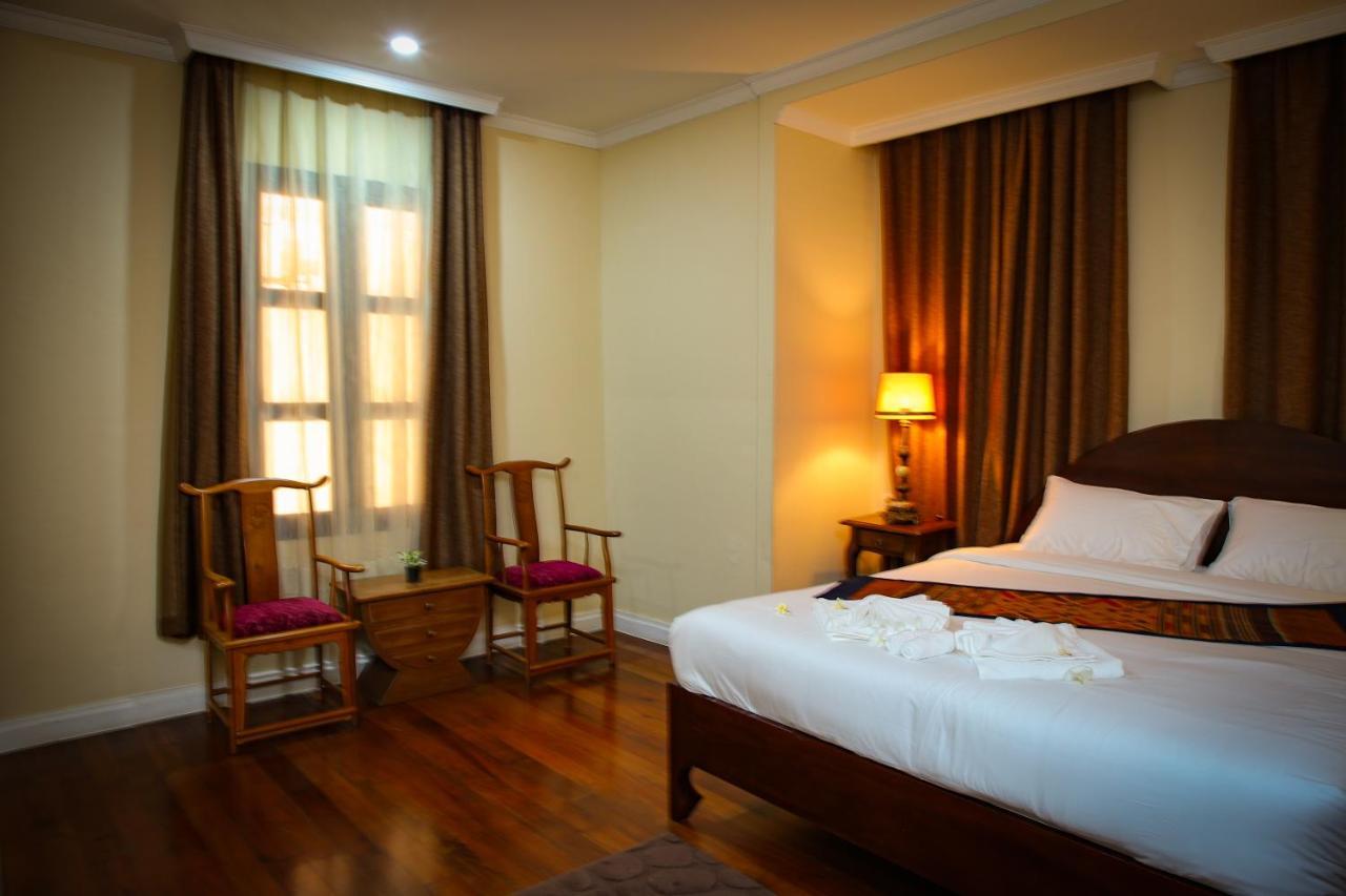 Le Luxe Boutique Hotel Ban Nongdouang Exterior photo