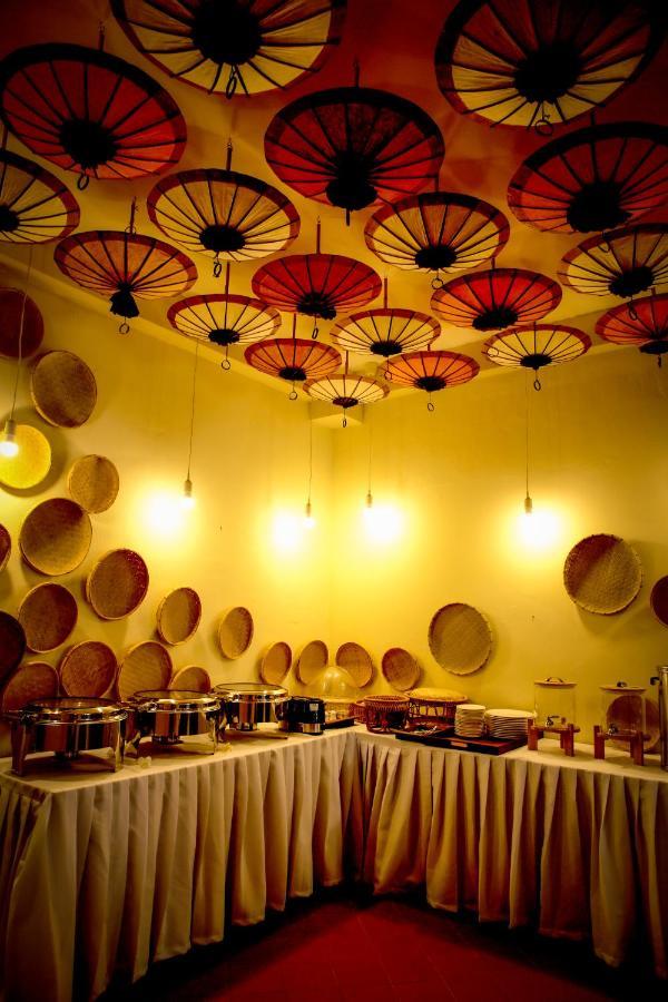 Le Luxe Boutique Hotel Ban Nongdouang Exterior photo