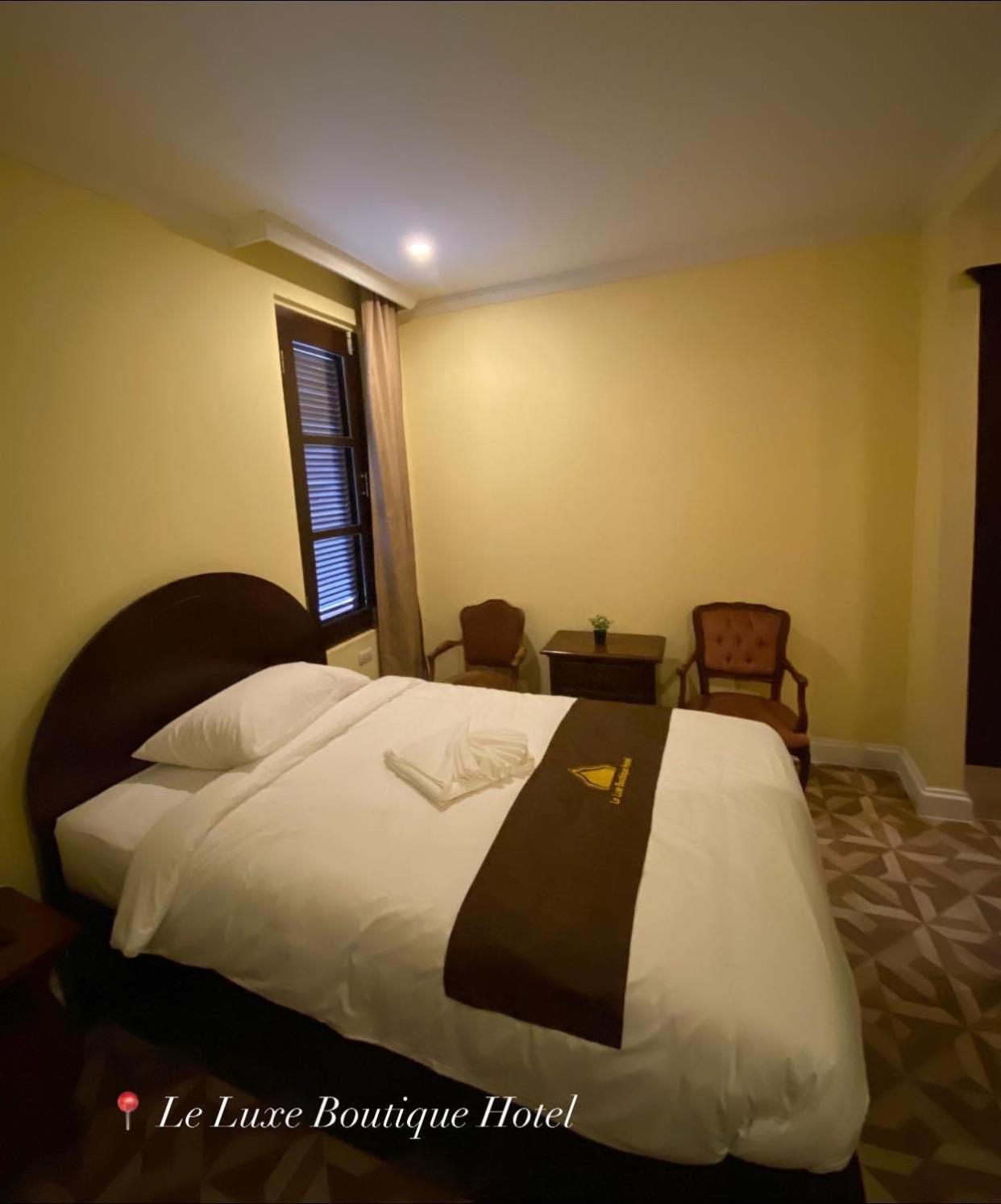 Le Luxe Boutique Hotel Ban Nongdouang Exterior photo